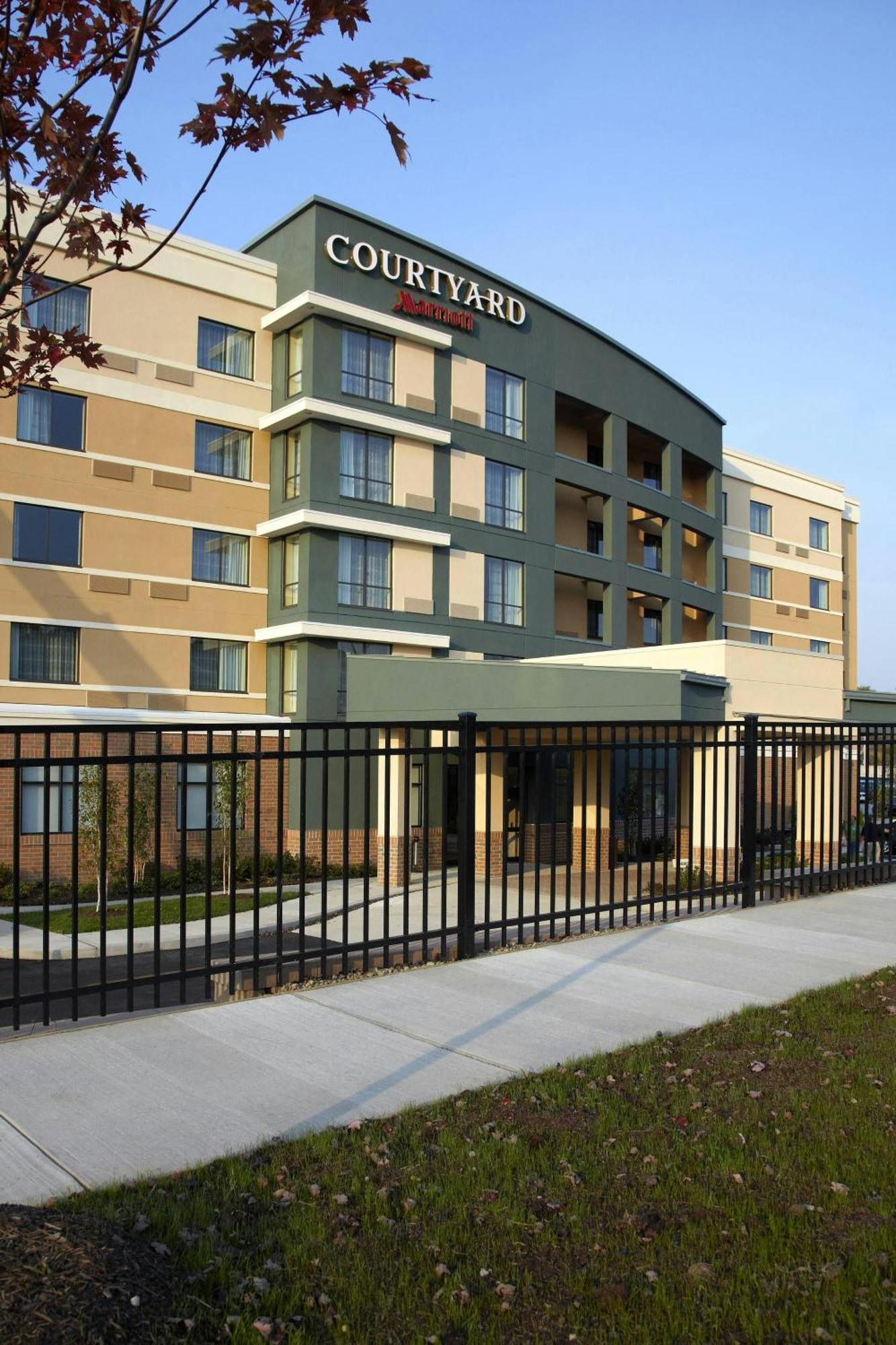 Courtyard Pittsburgh Settlers Ridge/Robinson Township Hotel Imperial Luaran gambar