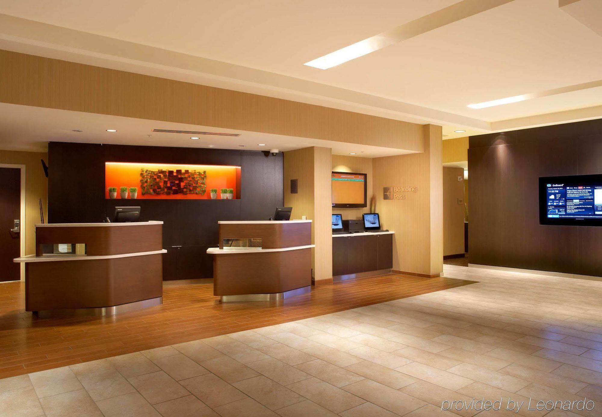 Courtyard Pittsburgh Settlers Ridge/Robinson Township Hotel Imperial Luaran gambar