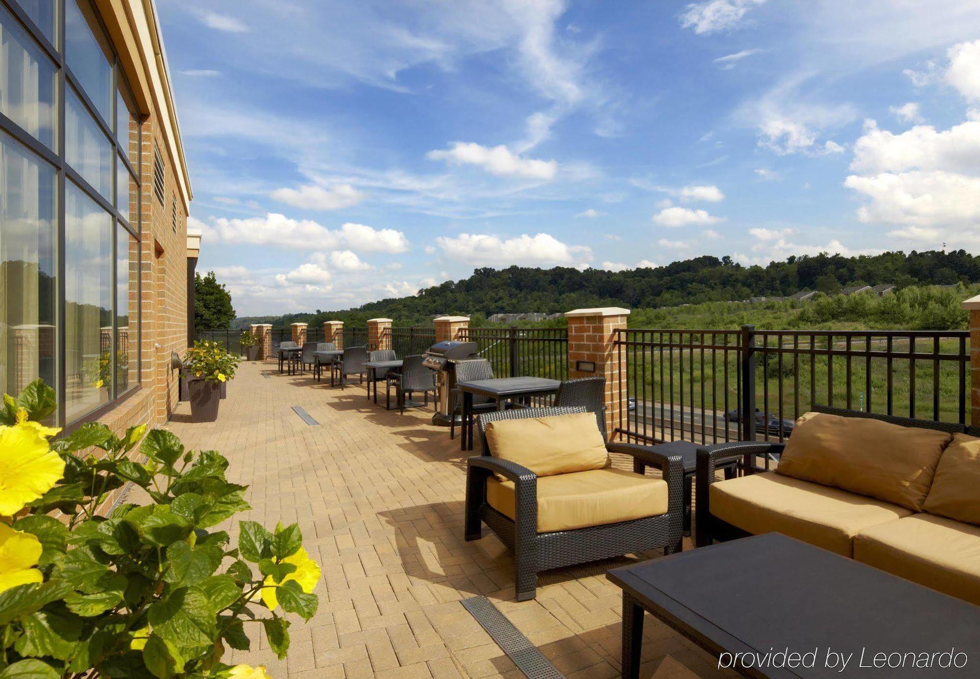 Courtyard Pittsburgh Settlers Ridge/Robinson Township Hotel Imperial Luaran gambar