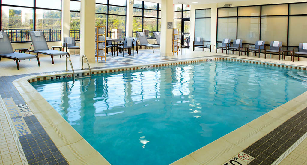 Courtyard Pittsburgh Settlers Ridge/Robinson Township Hotel Imperial Luaran gambar