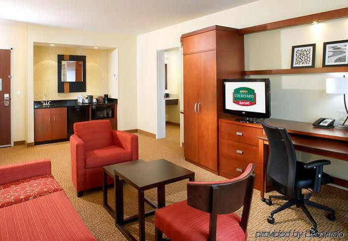 Courtyard Pittsburgh Settlers Ridge/Robinson Township Hotel Imperial Luaran gambar